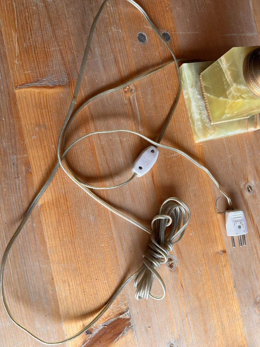 Lampade:  Schöne Tischlampe (31) – Usato da Glattfelden venduto da maa_qcj8 4