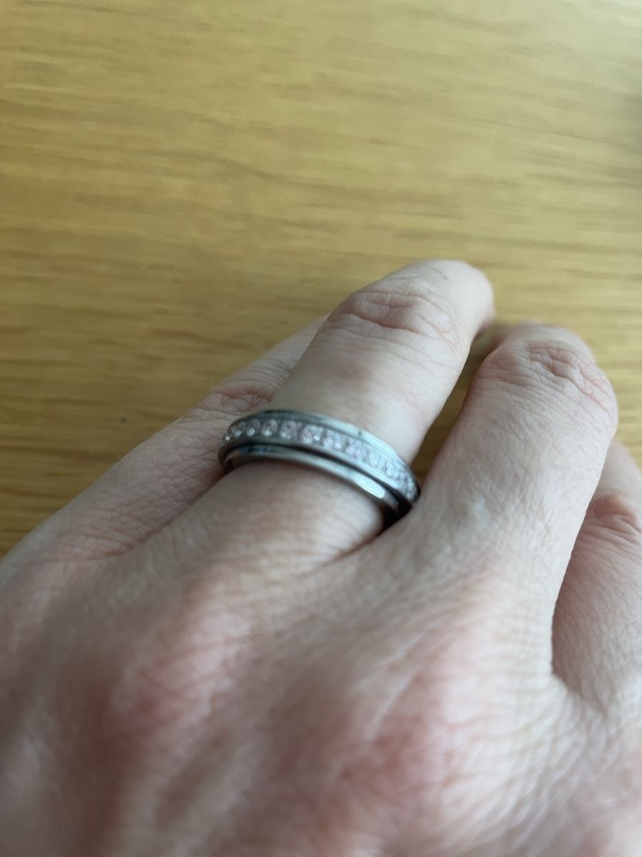 Altri gioielli: Ring Set bestehend aus 5 Ringen – Nuovo (secondo la descrizione) da Muttenz venduto da stoeberi01 5