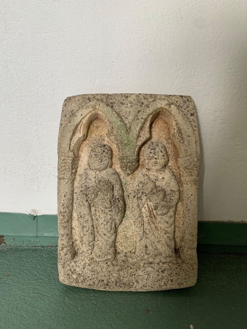 Sculture & Statue: Steinrelief Skulptur China – Usato da Benken SG venduto da tame_impala