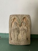 Steinrelief Skulptur China