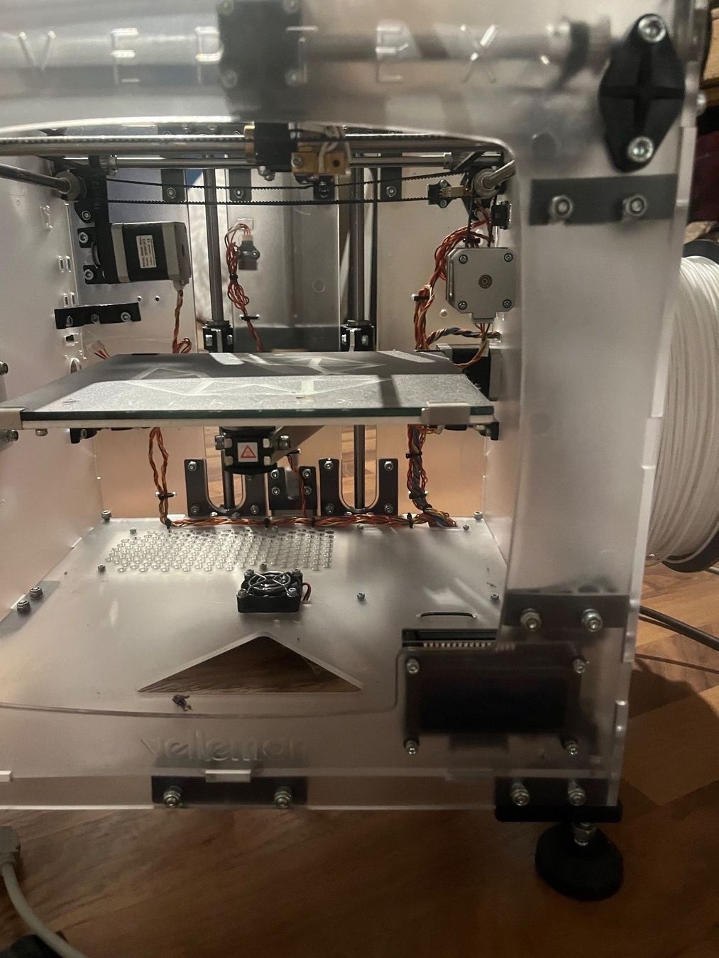 Stampanti 3D: 3D-Drucker Velleman Vertex – Usato da Hägglingen venduto da sch_n5lb 2