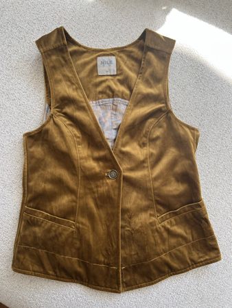 Nile women gilet size Xs