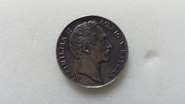 Maximilian 2 König von Bayern Gulden