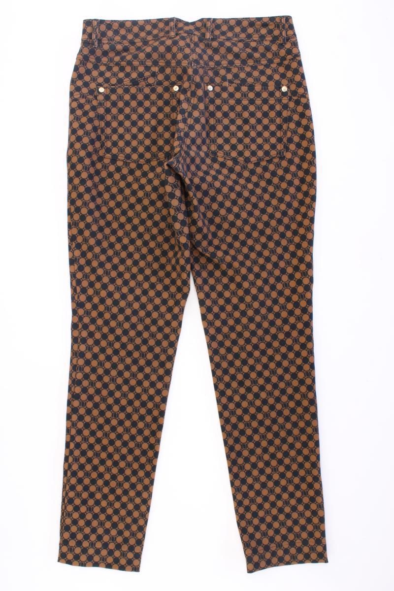Pantaloni: Laurèl Hose Gr. 36 geometrisches Muster – Usato da Neustadt an der Waldnaab venduto da SecondLifeFashion 2
