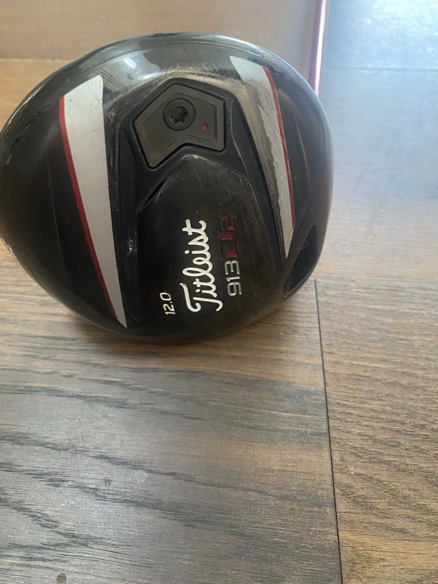Titleist Clubs & Sets: Titleist 913D2 Driver Bassara LINKS Graphit – D'occasion à Bäriswil BE par dec_v7p9