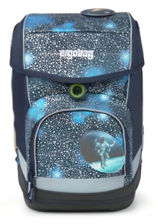 Ergobag Schulranzen-Set Cubo in der Limited
