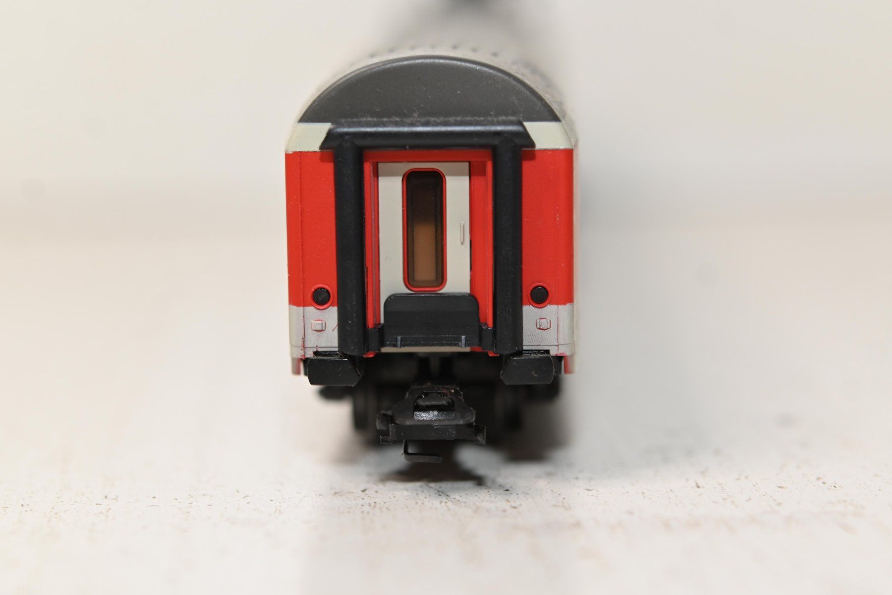 Märklin Modellini di ferrovie: Restaurant Wagen Märklin HO/AC – Usato da Laupen ZH venduto da Zmoewe 4