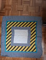 Foulard à motifs,neuf/Gemusterter Schal, neu