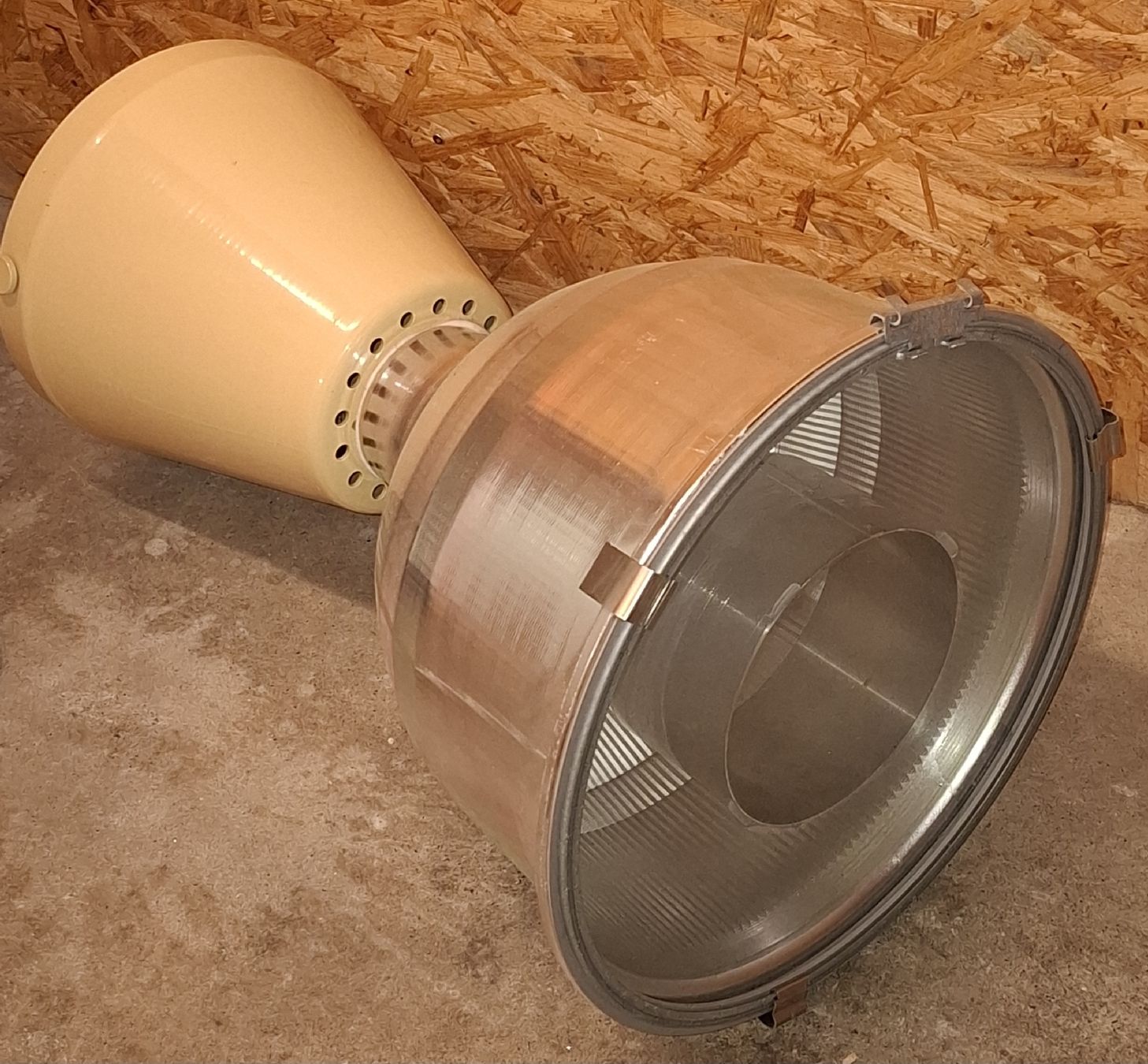 Lampadari & plafoniere: Lampe Industrielampe Halogen – Usato da Sursee venduto da 4ng_77gs 7