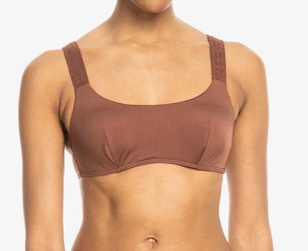 Roxy Costumi da bagno & Bikini: Damenbikinioberteil Roxy Grösse S, EU36 – Nuovo e nell'imballaggio originale da Genève venduto da Pandinet