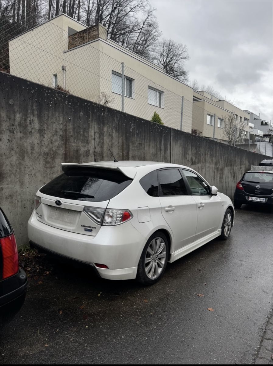 Subaru Automobili: Subaru Impreza 2.0D AWD – Usato da Bad Zurzach venduto da Mevvlo 2