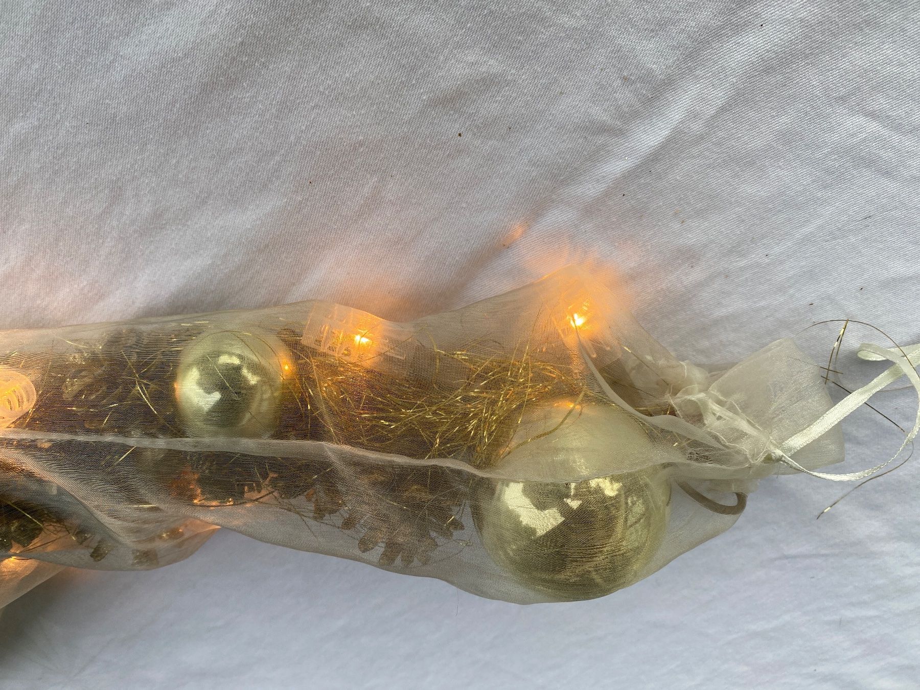 Ghirlande e barre luminose: Wheinachts Dekolicht 90cm – Usato da Wald ZH venduto da Martin79 1