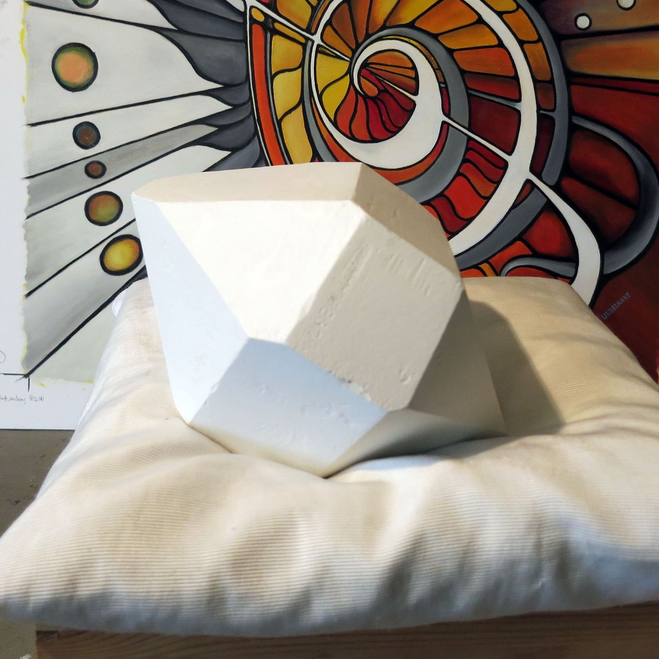 Sculture & Statue: Herkimer-Kristall / Skulptur / Unikat – Nuovo e nell'imballaggio originale da Steinhausen venduto da Kristall022 3