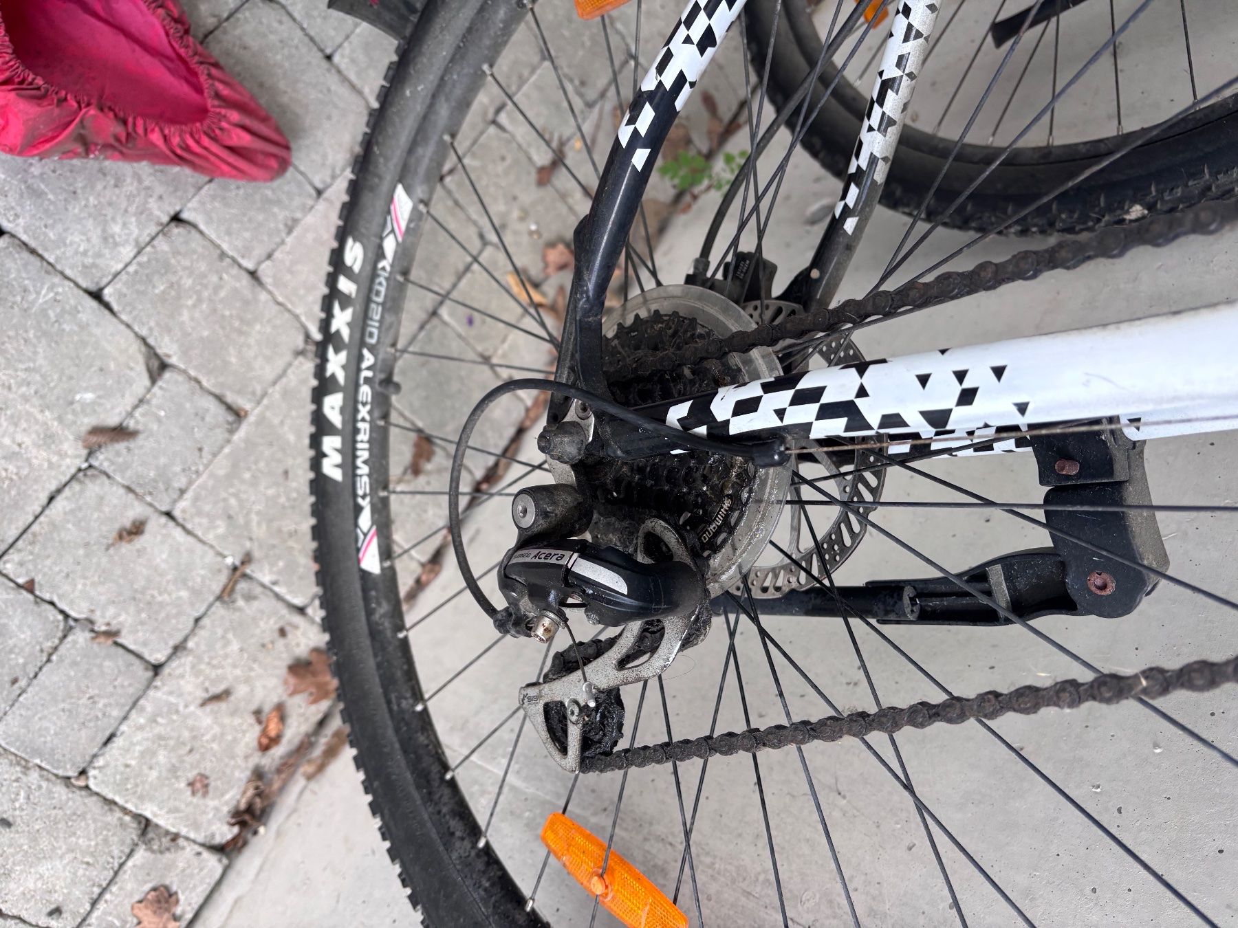 Velos: 2x Mountainbike - Marke Muddyfox – Gebraucht aus Winterthur von dze_8ll6 4