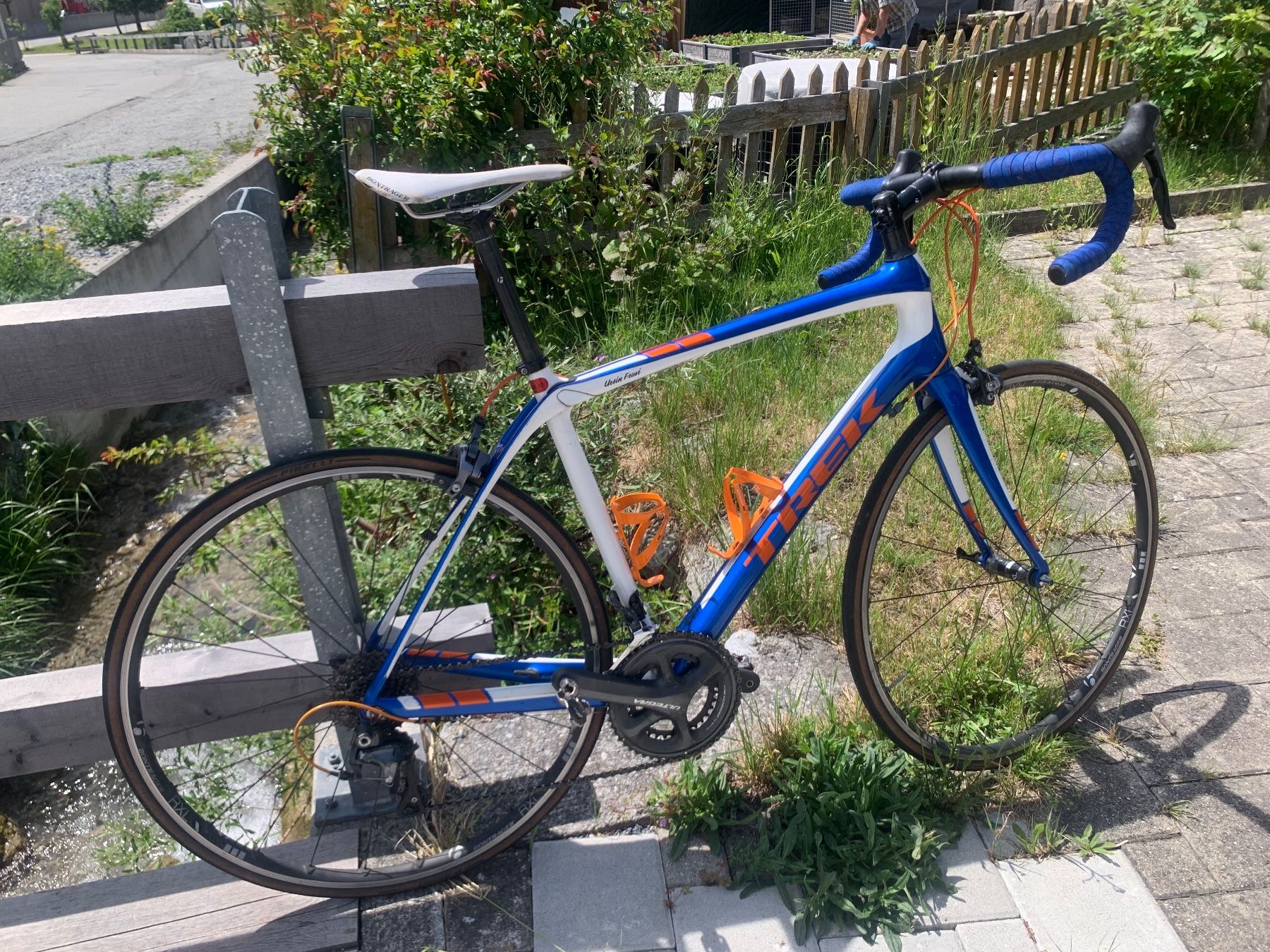 Trek Biciclette: Trek Rennvelo – Usato da Lantsch/Lenz venduto da urs_r979 1