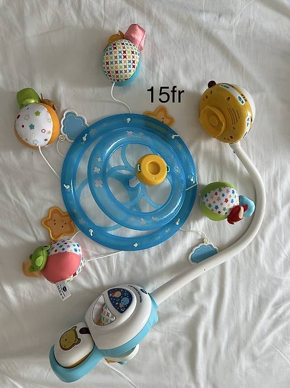 Jouets: Comme neuf  – D'occasion à Rolle par mar_hvb8