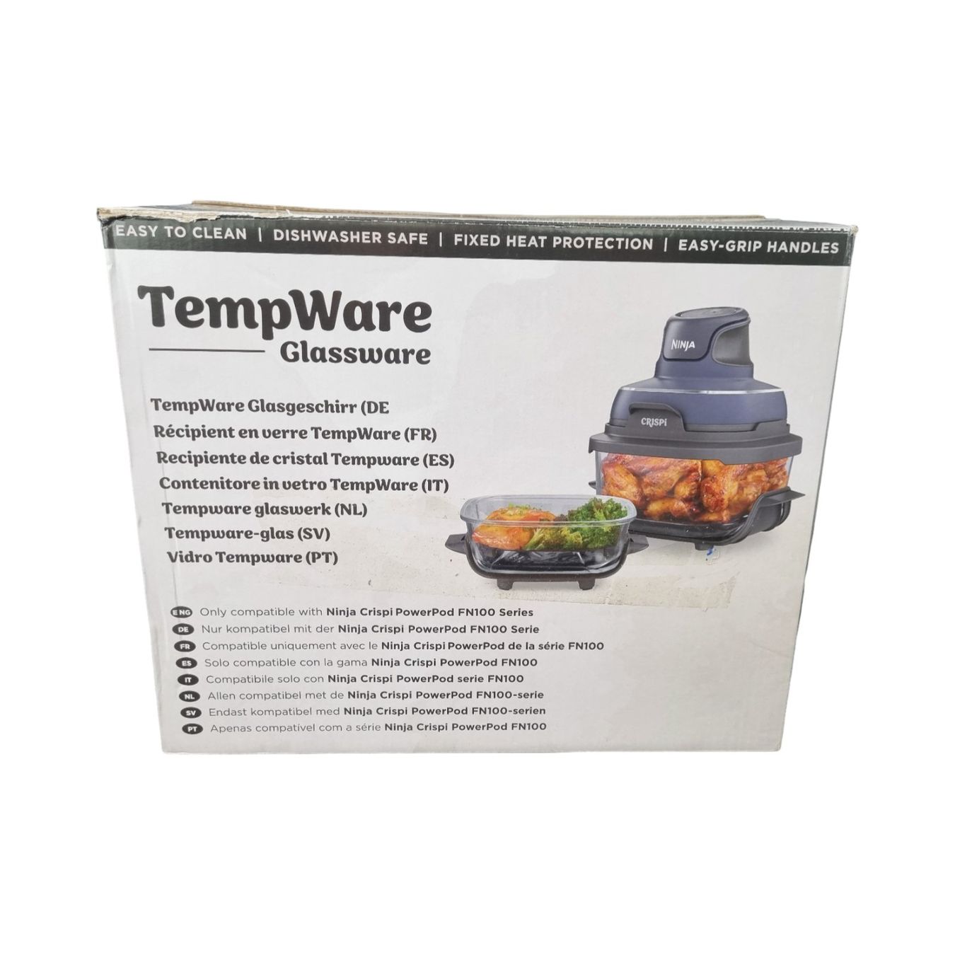 Appareils de cuisine: NINJA CRISPI TempWare Glasgeschirr – Neuf (Voir description) à Wangen b. Olten par Restwert_Wangen 2