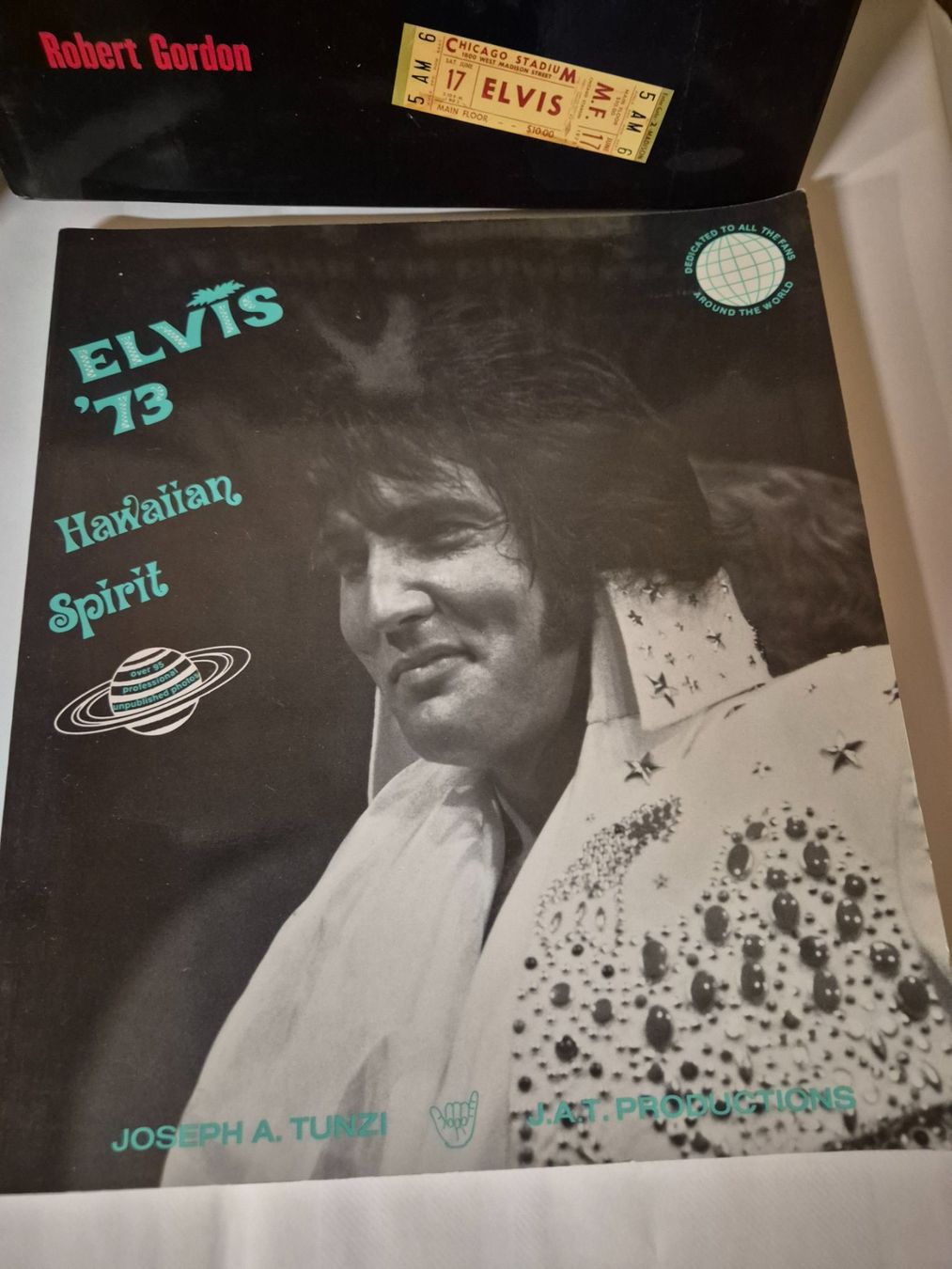 Libri: 5 Livres d'Elvis – Usato da Moutier venduto da cat365 4