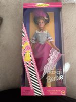 French Barbie
