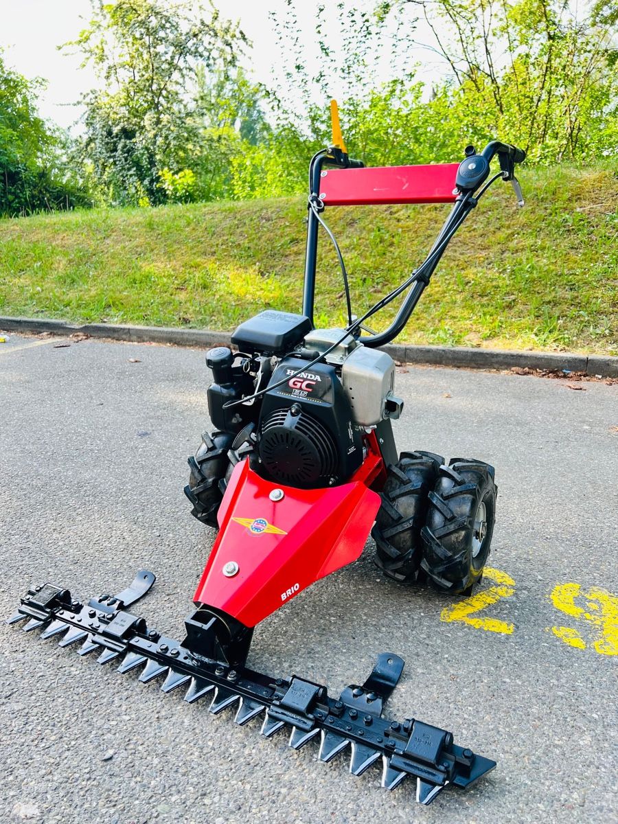 Honda Rasenmäher: Balkenmaher Honda Doppel Rad Profi – Gebraucht aus Urdorf von mas_5wfz 1