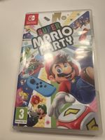 Nintendo Switch Super Mario Party Spiel 