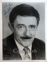 John Astin (1930) ADDAMS FAMILY - Autogramm