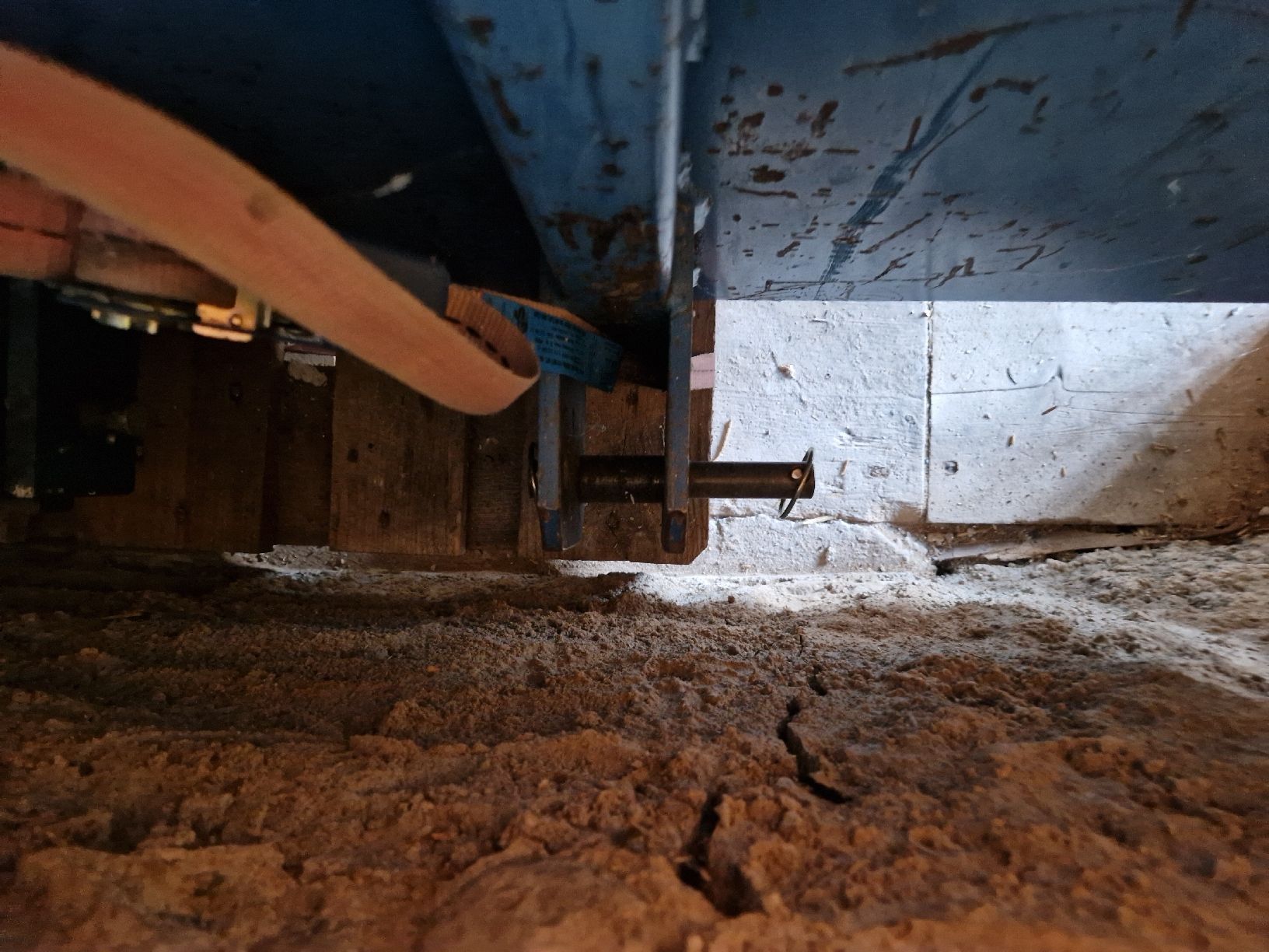 Tutte le macchine: Kippschaufel, Dreipunkt für Traktor – Usato da Nesslau venduto da Nikos73 4