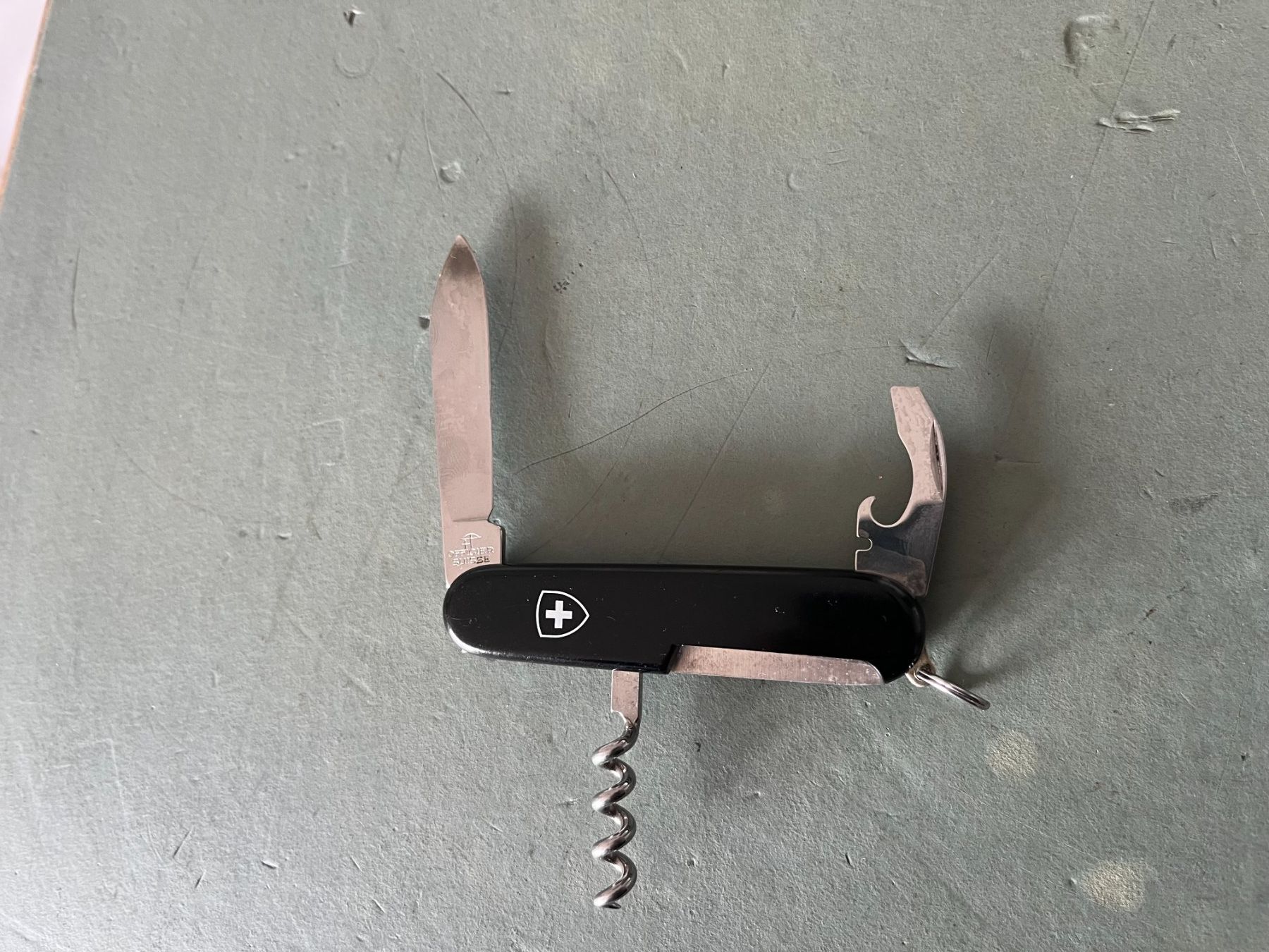 Victorinox Taschenmesser: Victorinox Messer Gourmet – Defekt aus Dintikon von Redgar58 3