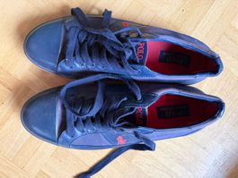 Baskets homme Polo Ralph Lauren bleu marine – taille 44