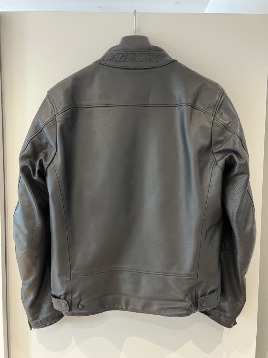 Giacche: Dainese Mike 2 Lederjacke Gr. 48 – Nuovo (secondo la descrizione) da Rüeggisberg venduto da NVisuals 1