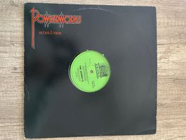 A714/The Johnny's My Buzzsaw Baby
