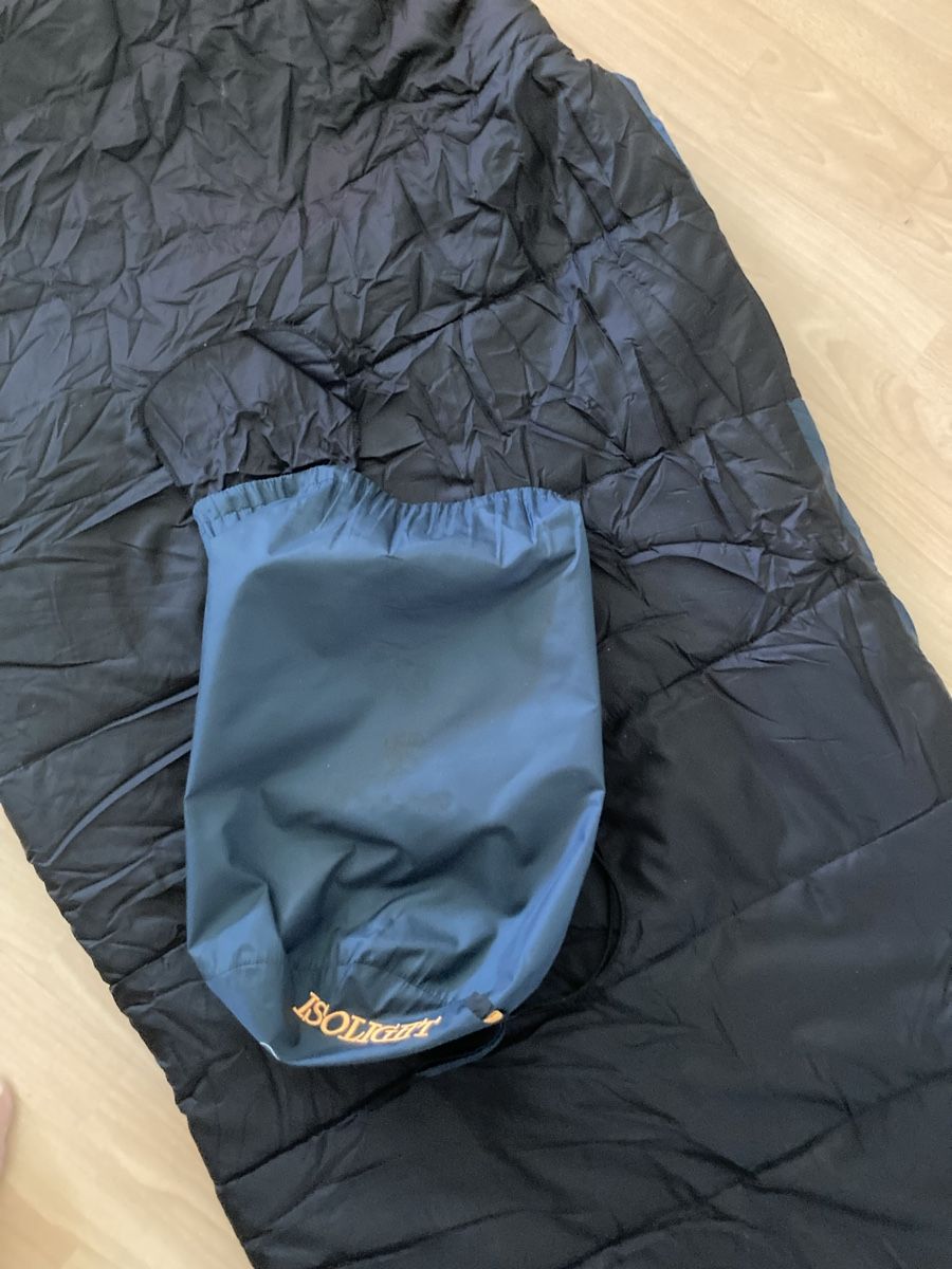 Sacs de couchage: Günstiger Schlafsack Isolight – D'occasion à Geroldswil par schatz1962 5