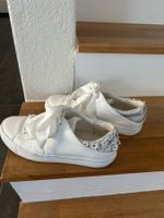Paul Green Sneaker weiss
