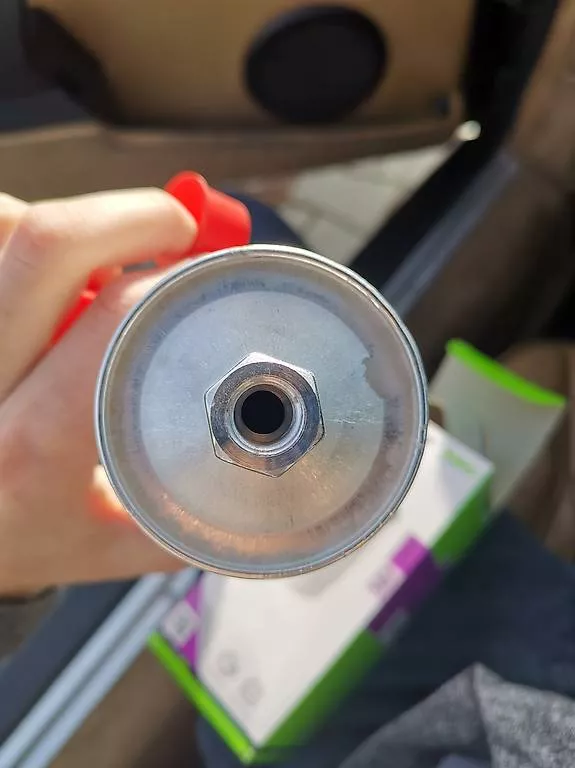 Tutti pezzi di ricambio auto: Filtre à carburant – Usato da Chermignon-d'en-Bas venduto da lio_m6xh 1