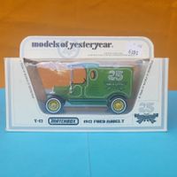 Ford Model / 1912 Models of Yesteryear réf. Y-12
