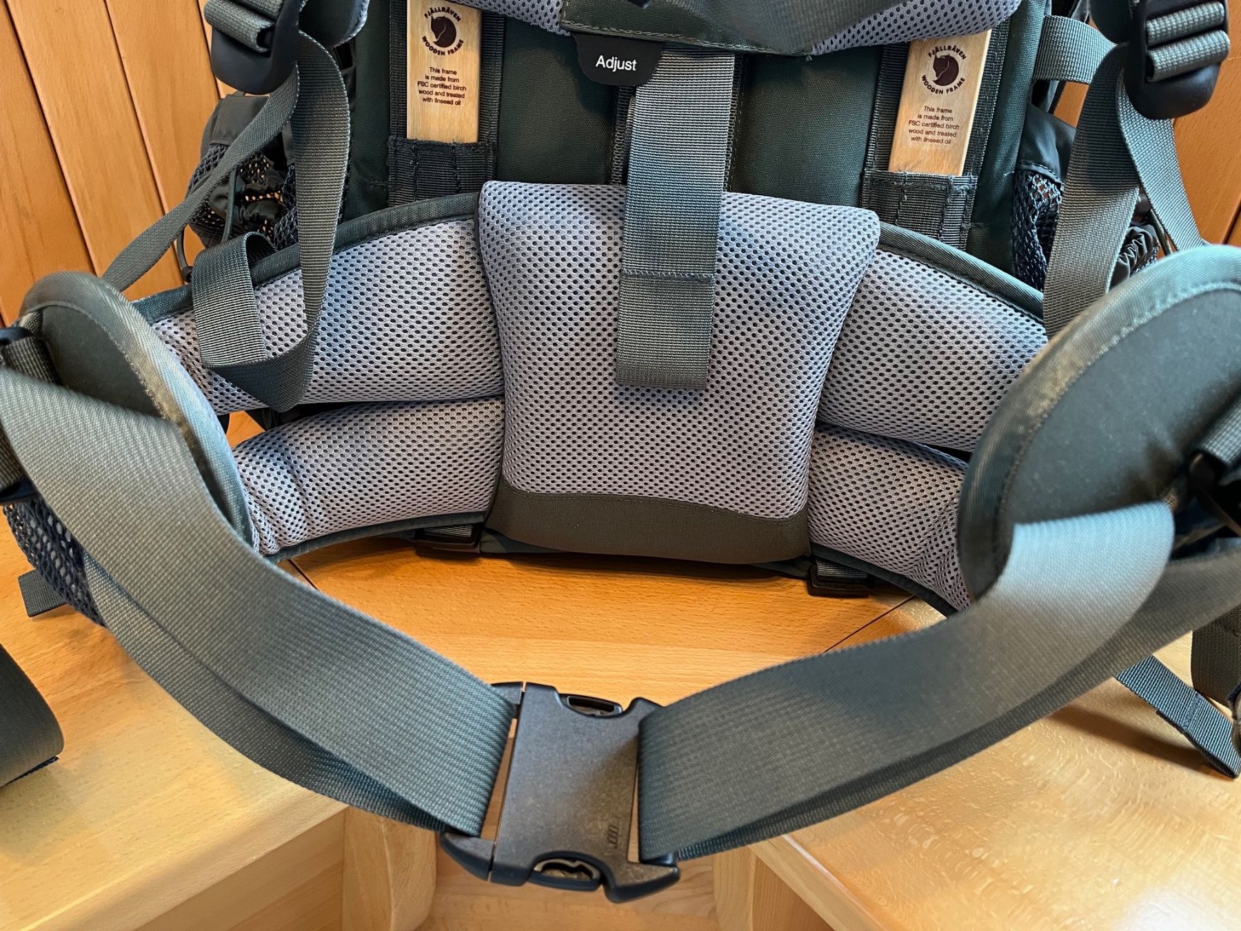 Fjällräven Rucksäcke: Fjällräven Kajka 75 Neuwertig – Gebraucht aus St. Pelagiberg von 1MagicMoment 4