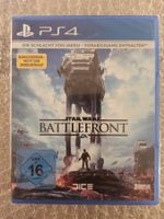 Star Wars Battlefront PS4 / PS5  Neu & Sealed