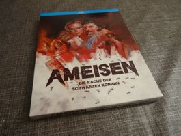 Blu-ray Ameisen Die Rache der schwarzen Königin