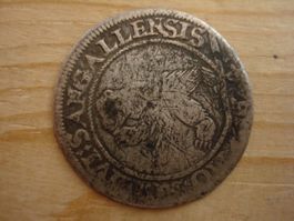 (S1) St. Gallen Halbdicken 1624
