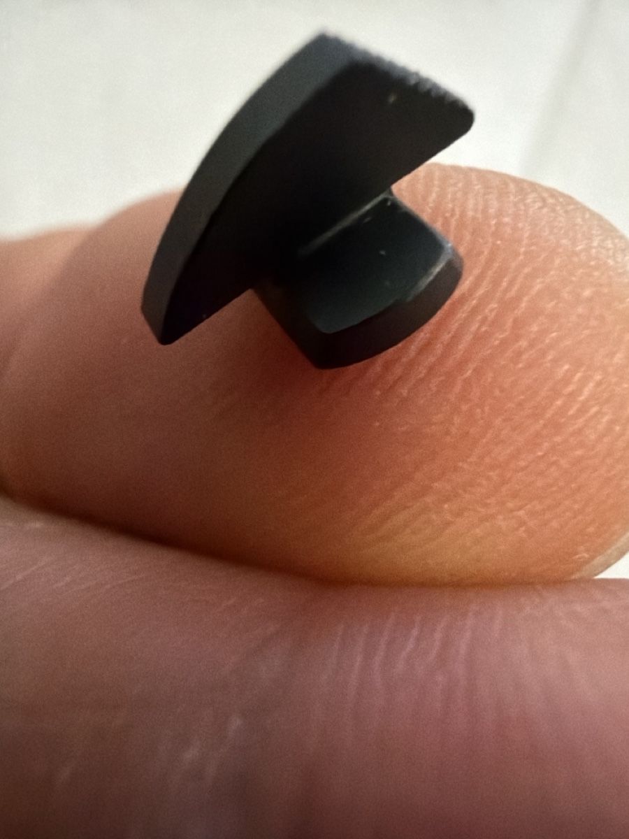 Schweizer Armee Uniformen: Korn Sig P49 ou P210 .- – Neu (gemäss Beschreibung) aus Lausanne von Erion2015 3