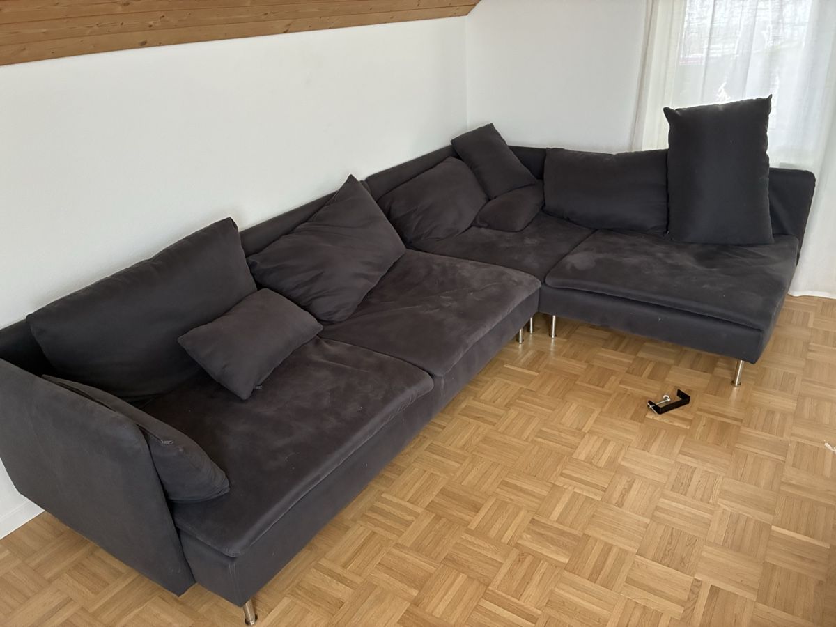 Divani: Ikea Sofa – Usato da Bassersdorf venduto da dam_wnm5 1