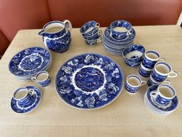 Geschirrset Landscape Wedgwood