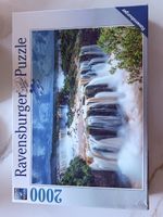 Ravensburger Puzzle Wasserfall 2000 Teile neuwertig