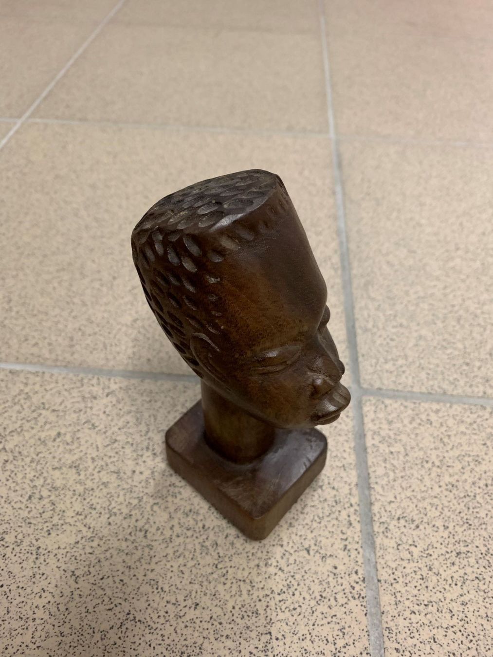 Statuette: Holzschnitz Figur – Usato da Biberist venduto da swiss-made 2