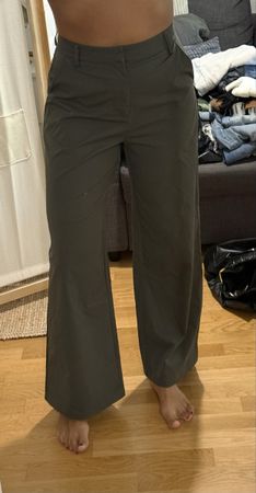 Stoffhose Musera grau Grösse S guter Zustand