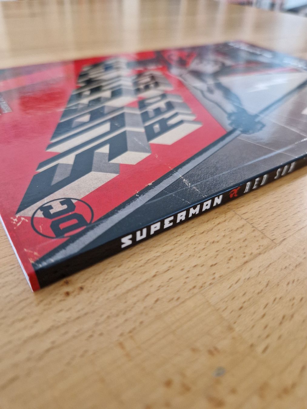 Fumetti: Superman: Red Son (TPB) – Nuovo (secondo la descrizione) da Biel/Bienne venduto da collector_comics 2