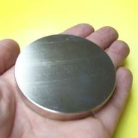 00116 - Neodym Powermagnet 80x10cm N45 RUND