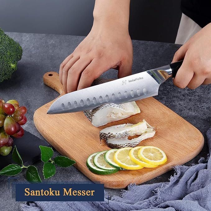 Couteaux: Küchenmesser Kochmesser Messerset – Neuf avec emballage d'origine à Oberentfelden par sch_8bt6 4