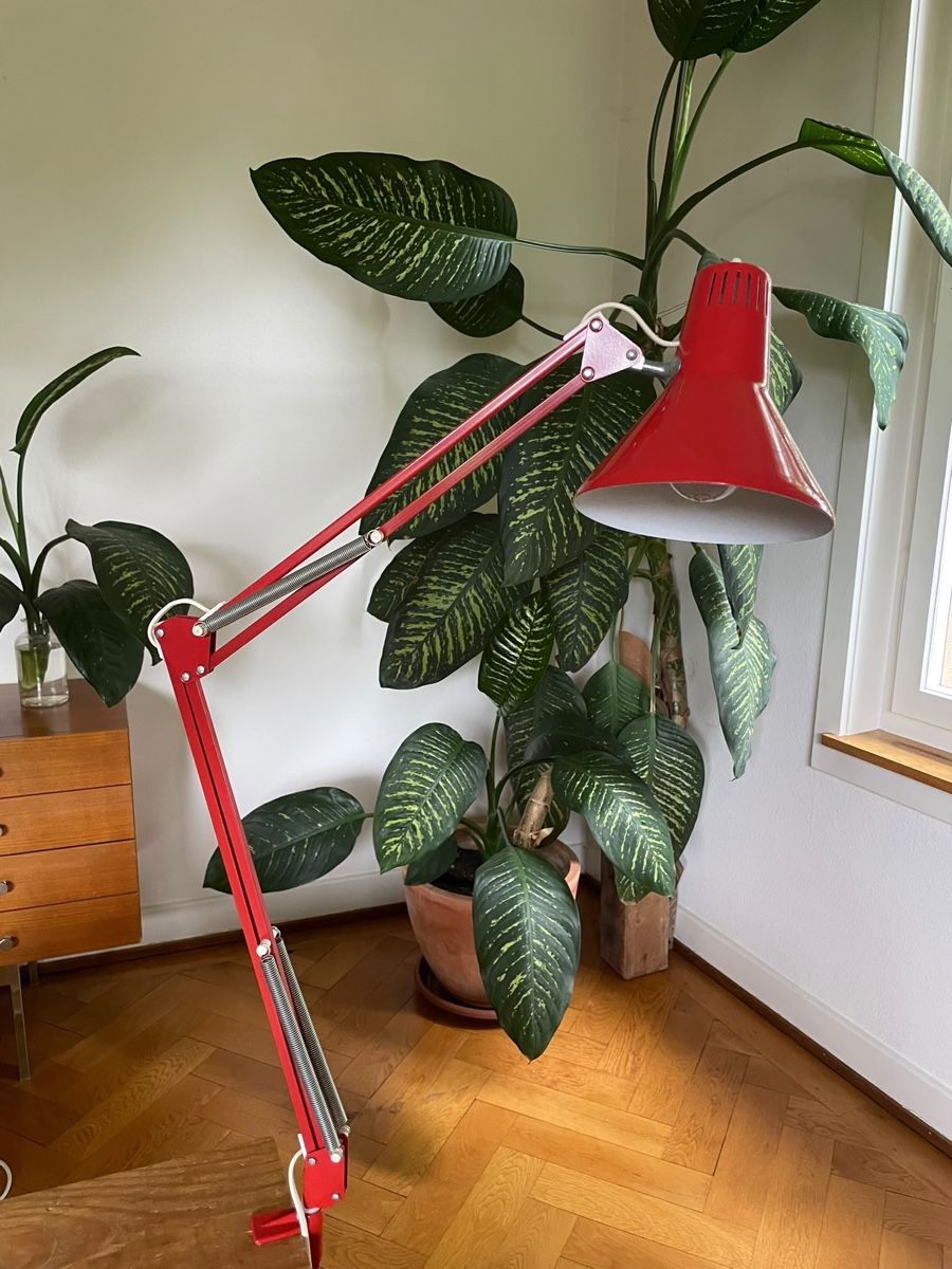 Lampen: Architekemlamoe Vintage – Gebraucht aus Biel/Bienne von Jilo 3