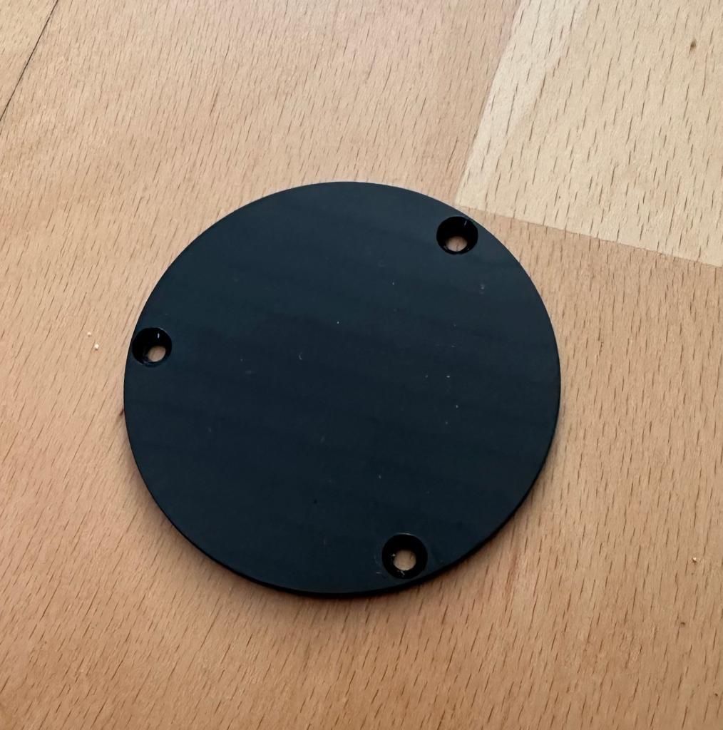 Gibson Strumenti musicali: Gibson Les Paul Backplate (Toggle Switch) – Nuovo (secondo la descrizione) da Belp venduto da B7L0